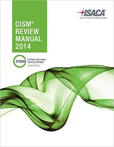 CISM Review Manual 2014 12th edition